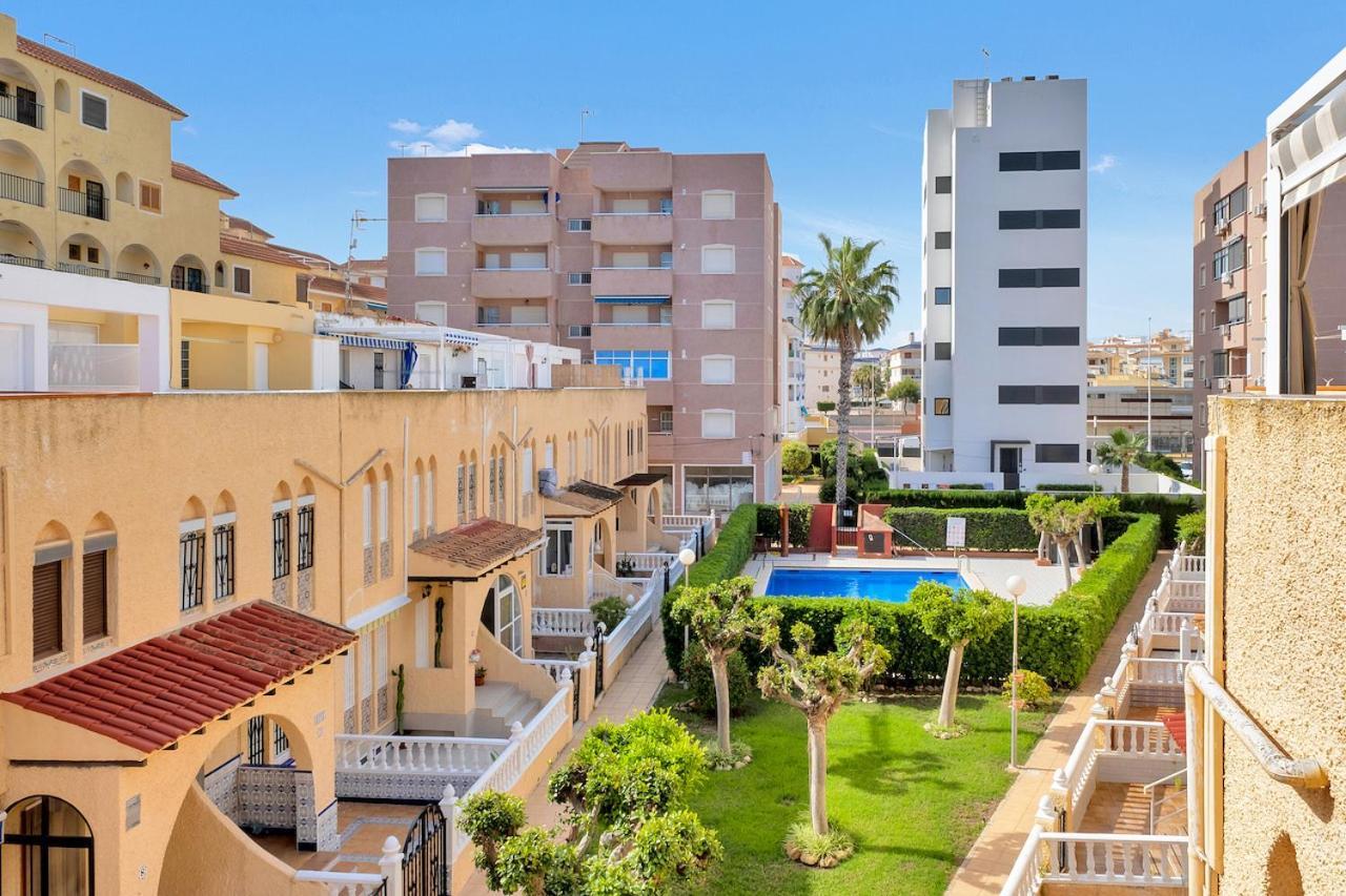 Casa Torrevieja La Mata Villa Luaran gambar