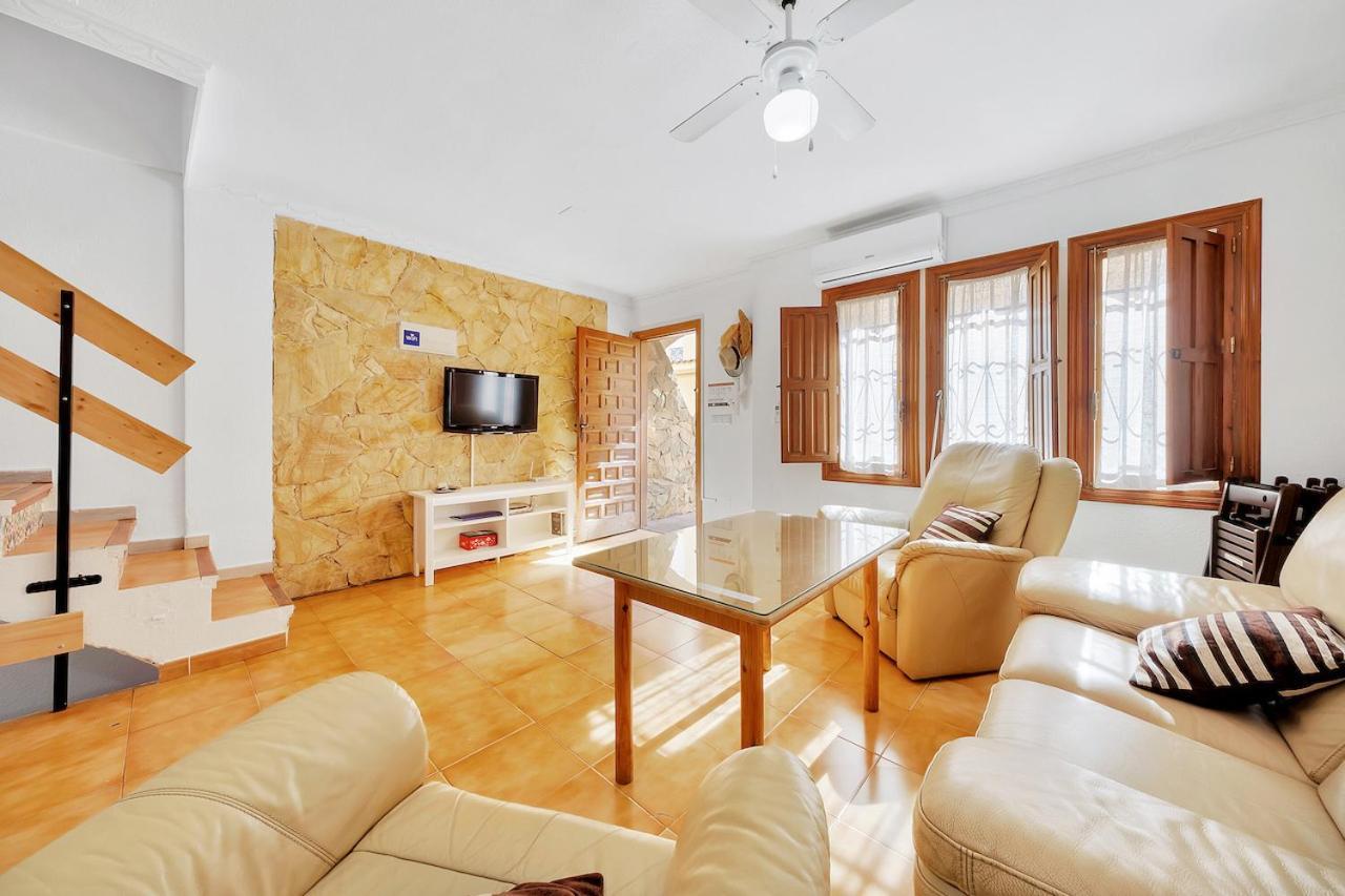 Casa Torrevieja La Mata Villa Luaran gambar