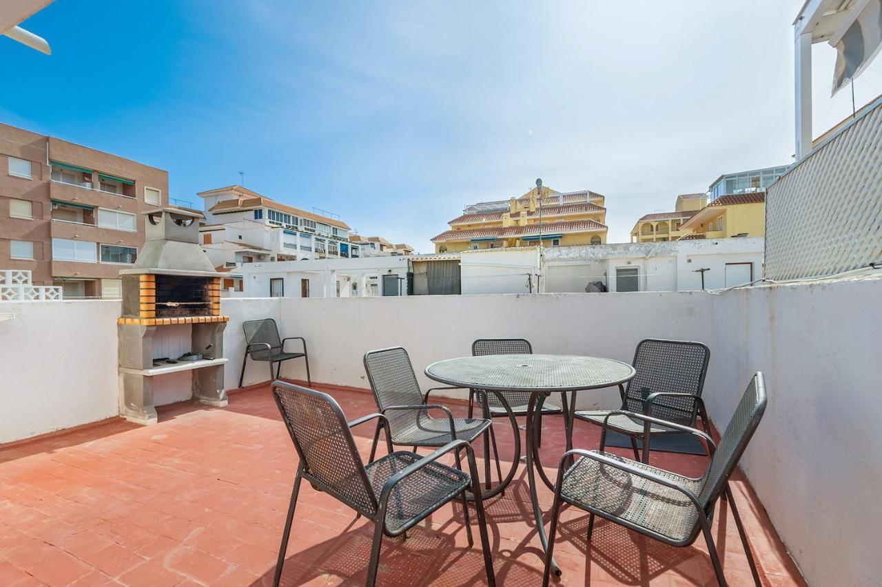 Casa Torrevieja La Mata Villa Luaran gambar