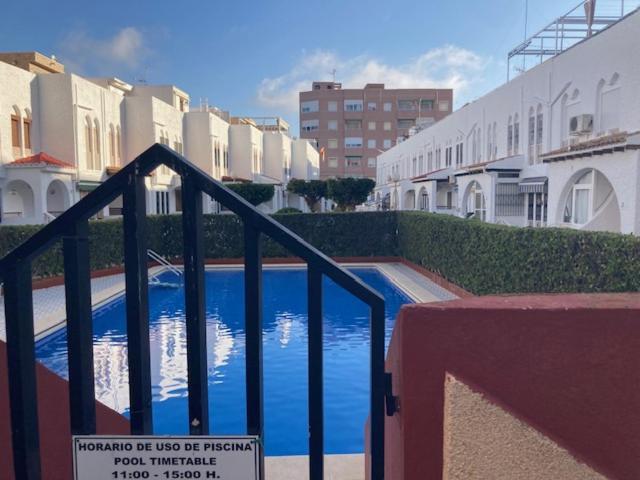 Casa Torrevieja La Mata Villa Luaran gambar