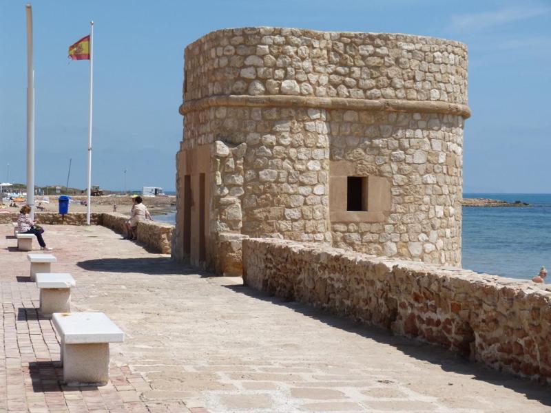 Casa Torrevieja La Mata Villa Luaran gambar