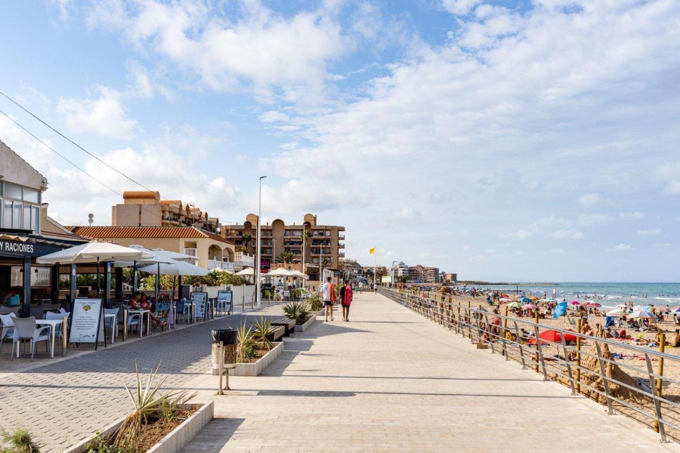 Casa Torrevieja La Mata Villa Luaran gambar