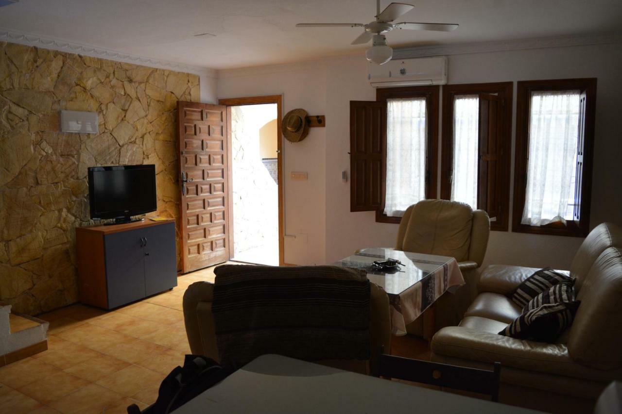 Casa Torrevieja La Mata Villa Luaran gambar