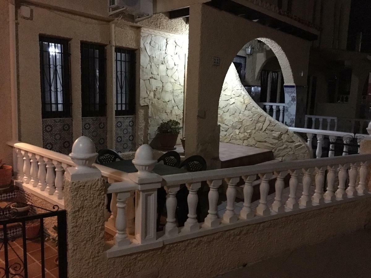 Casa Torrevieja La Mata Villa Luaran gambar