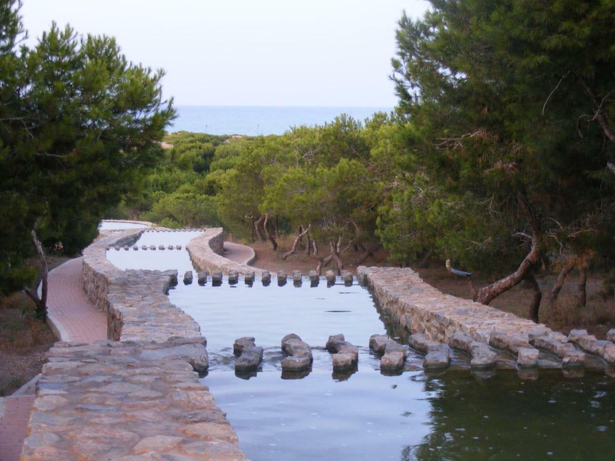 Casa Torrevieja La Mata Villa Luaran gambar
