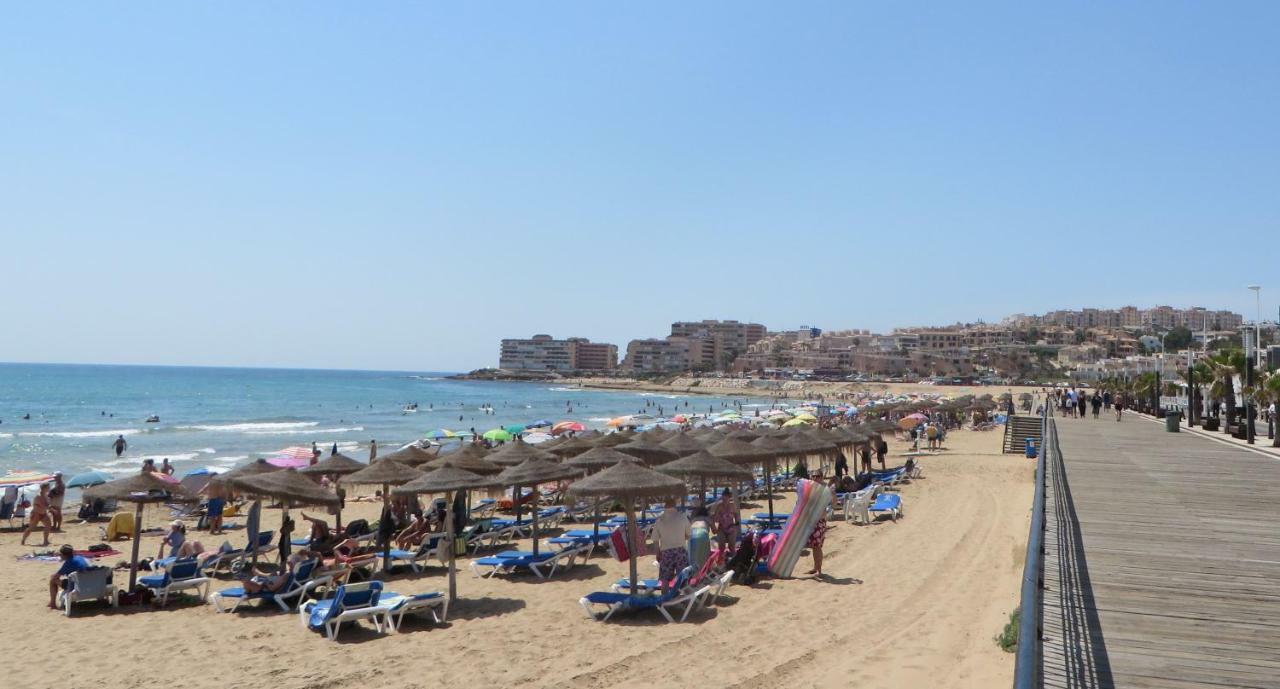 Casa Torrevieja La Mata Villa Luaran gambar