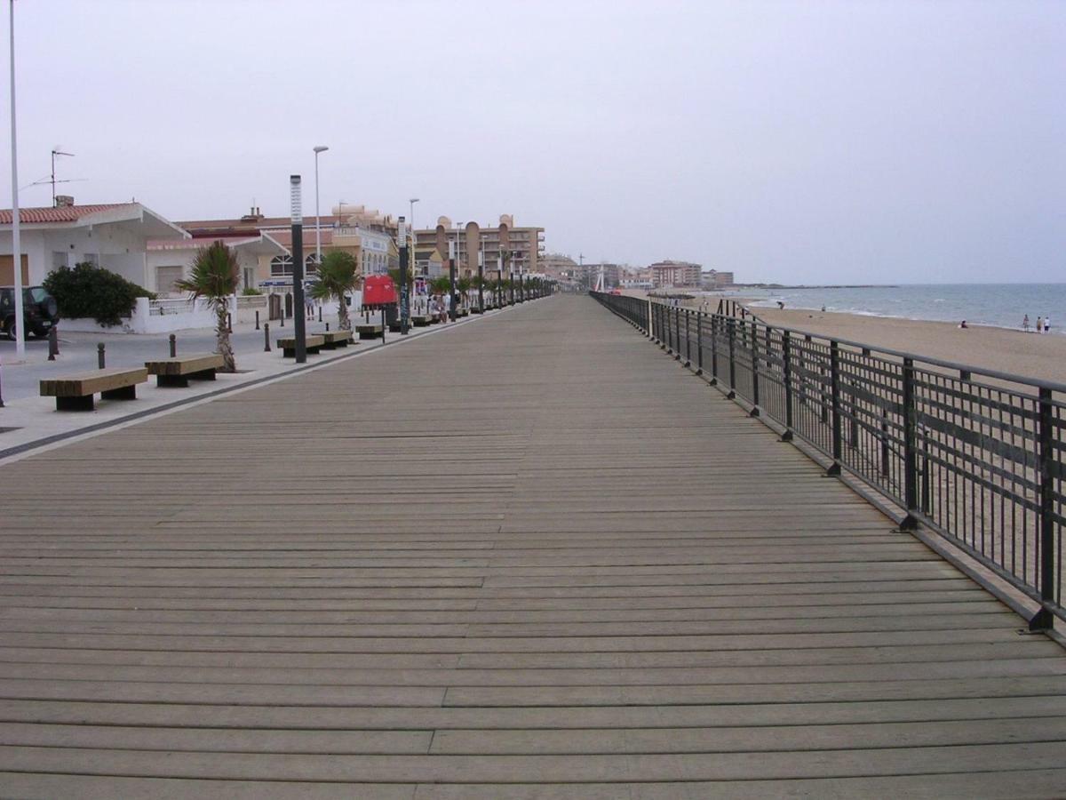 Casa Torrevieja La Mata Villa Luaran gambar