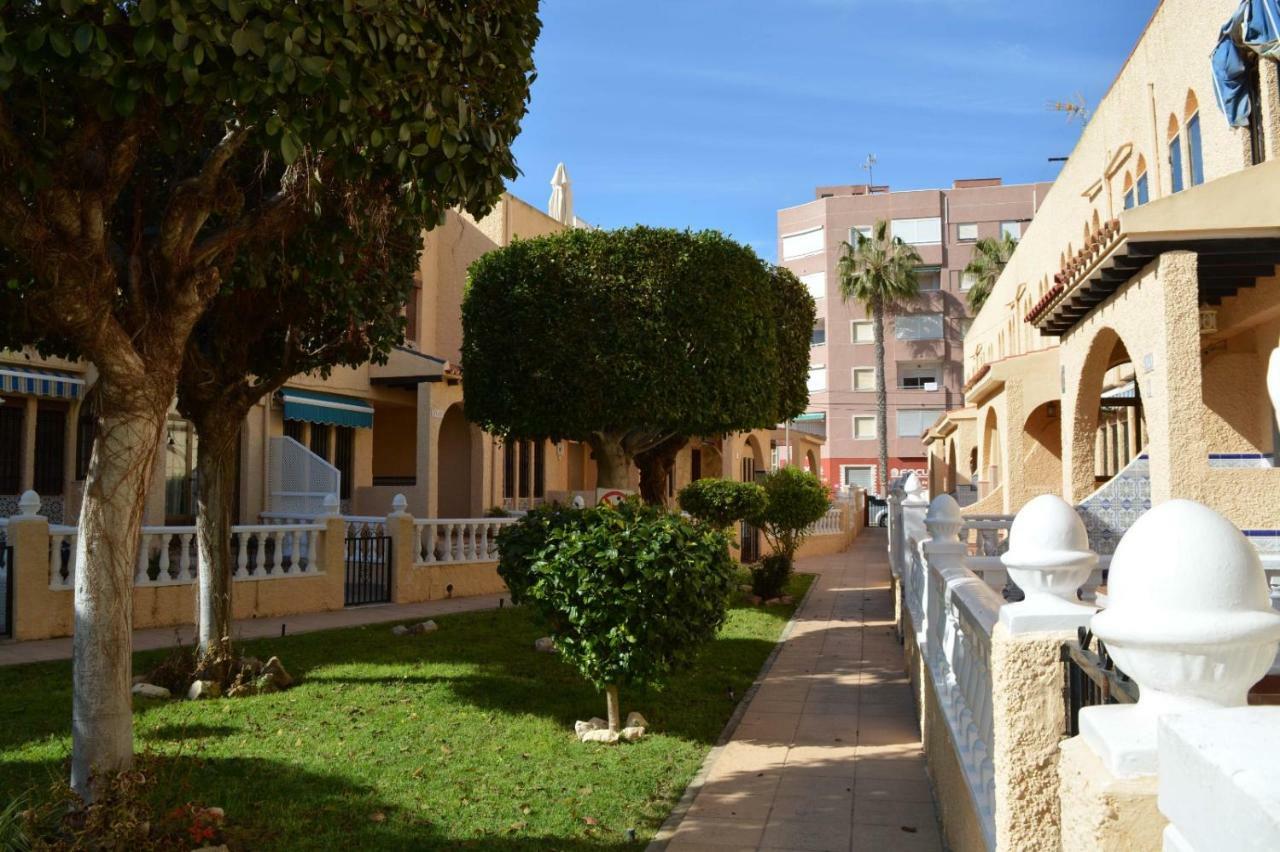 Casa Torrevieja La Mata Villa Luaran gambar