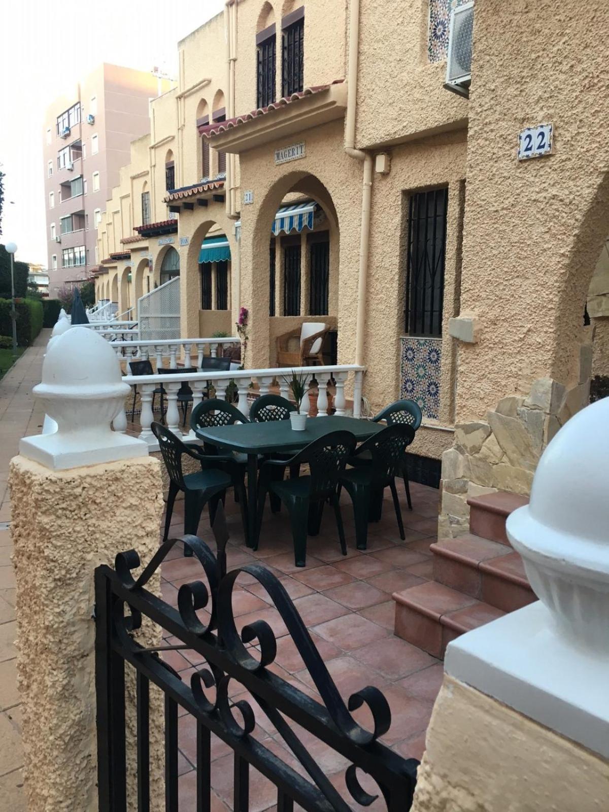 Casa Torrevieja La Mata Villa Luaran gambar